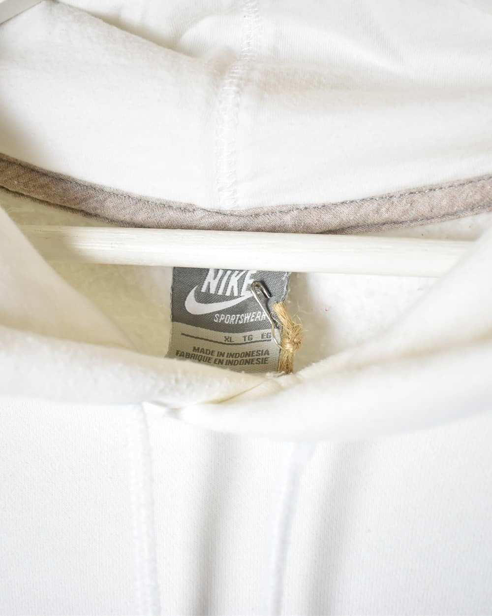Nike Hoodie - X-Large - Domno Vintage