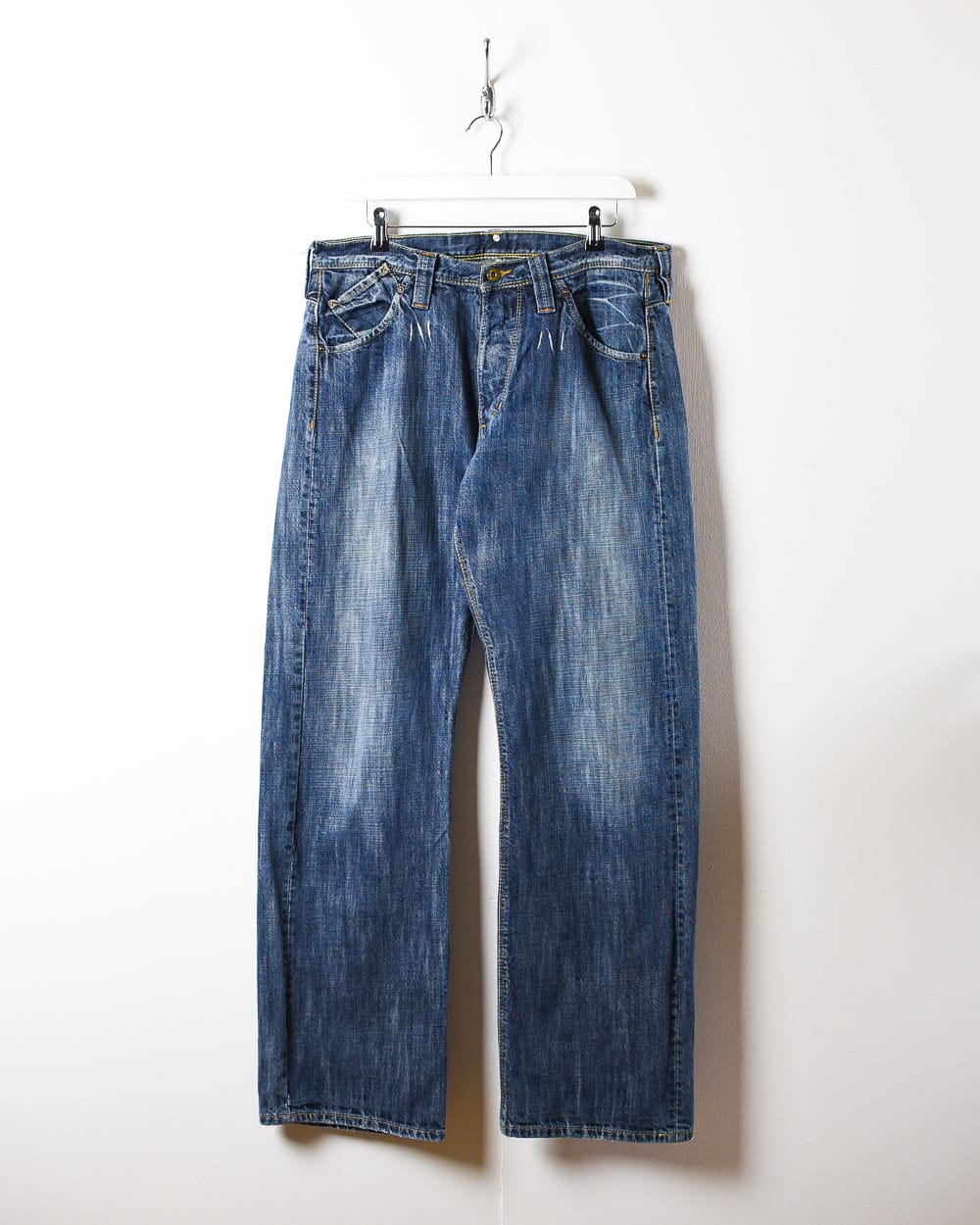 Lee Jeans - W36 L34 - Domno Vintage