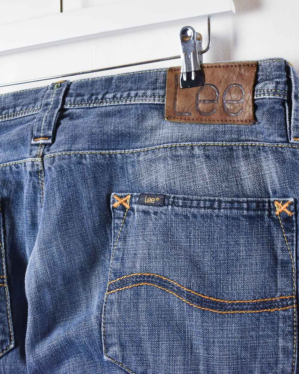 Lee Jeans - W36 L34 - Domno Vintage