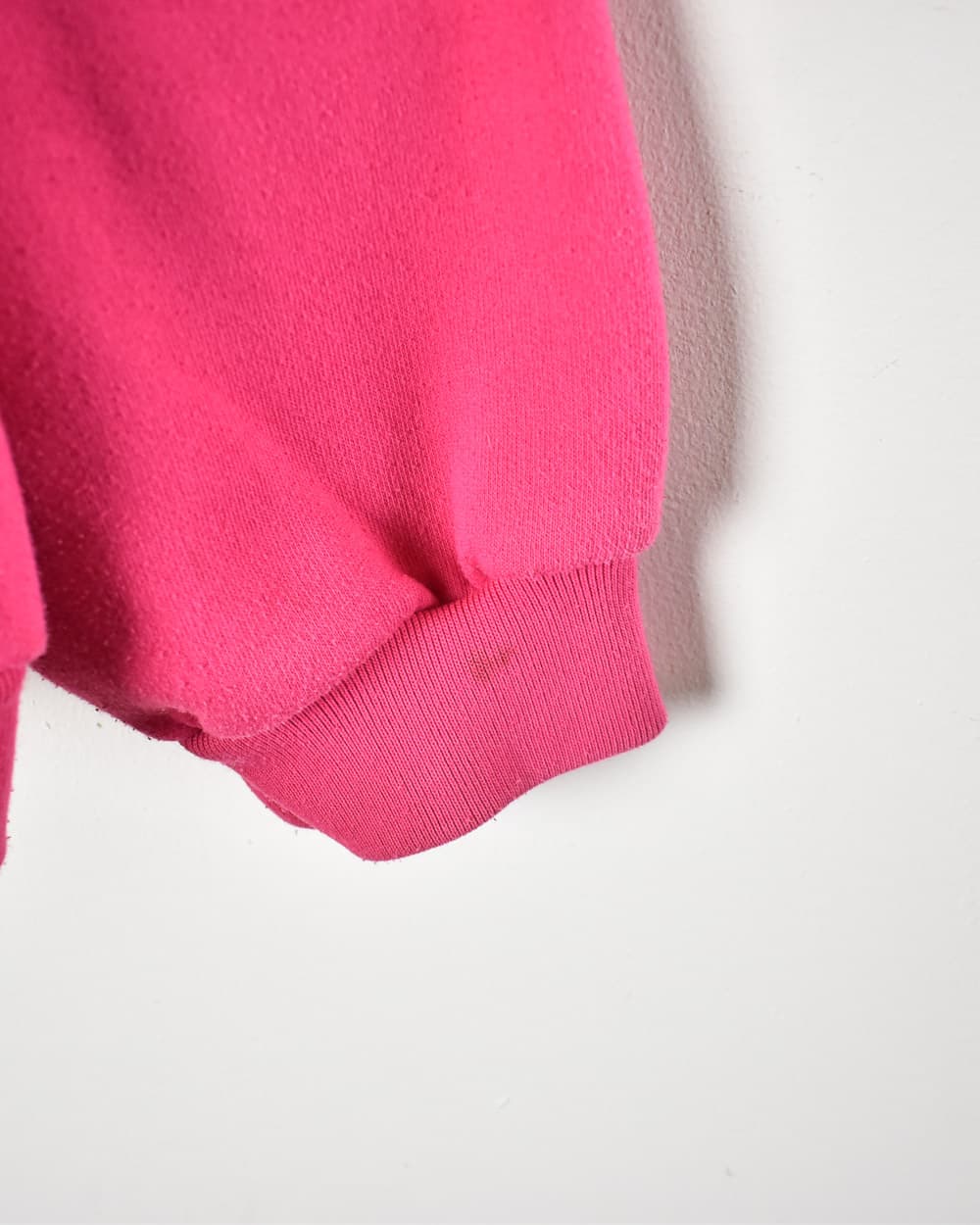 Nike 1/4 Zip Sweatshirt - Small - Domno Vintage