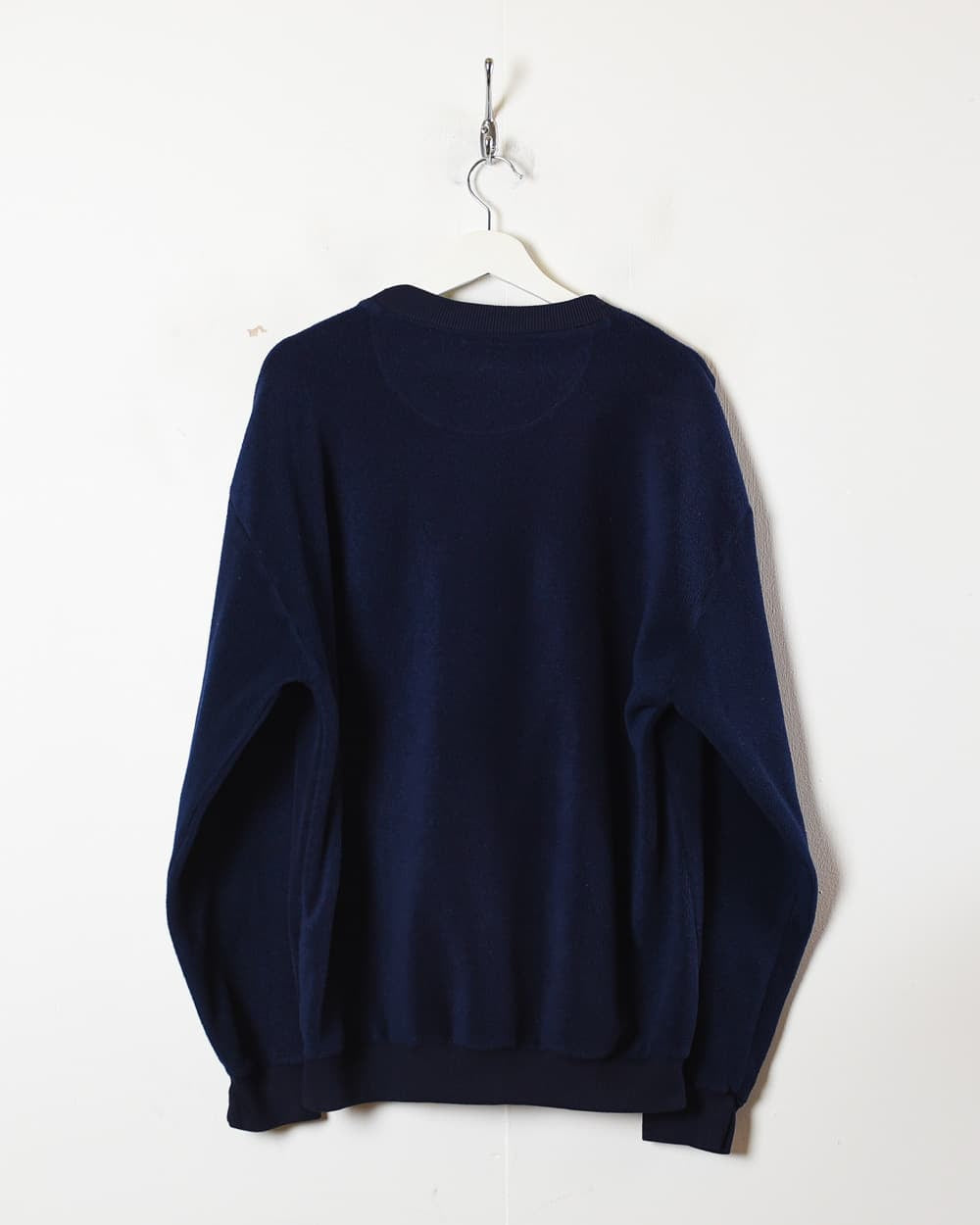 Fila Fleece Sweatshirt - X-Large - Domno Vintage