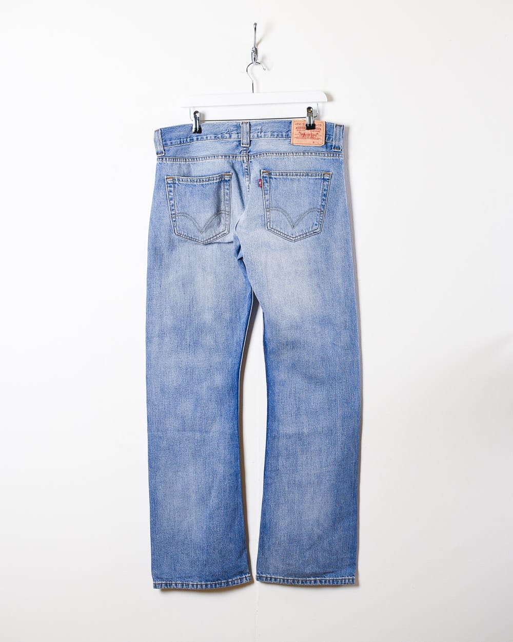 Levi's 512 Jeans - W38 L34 - Domno Vintage