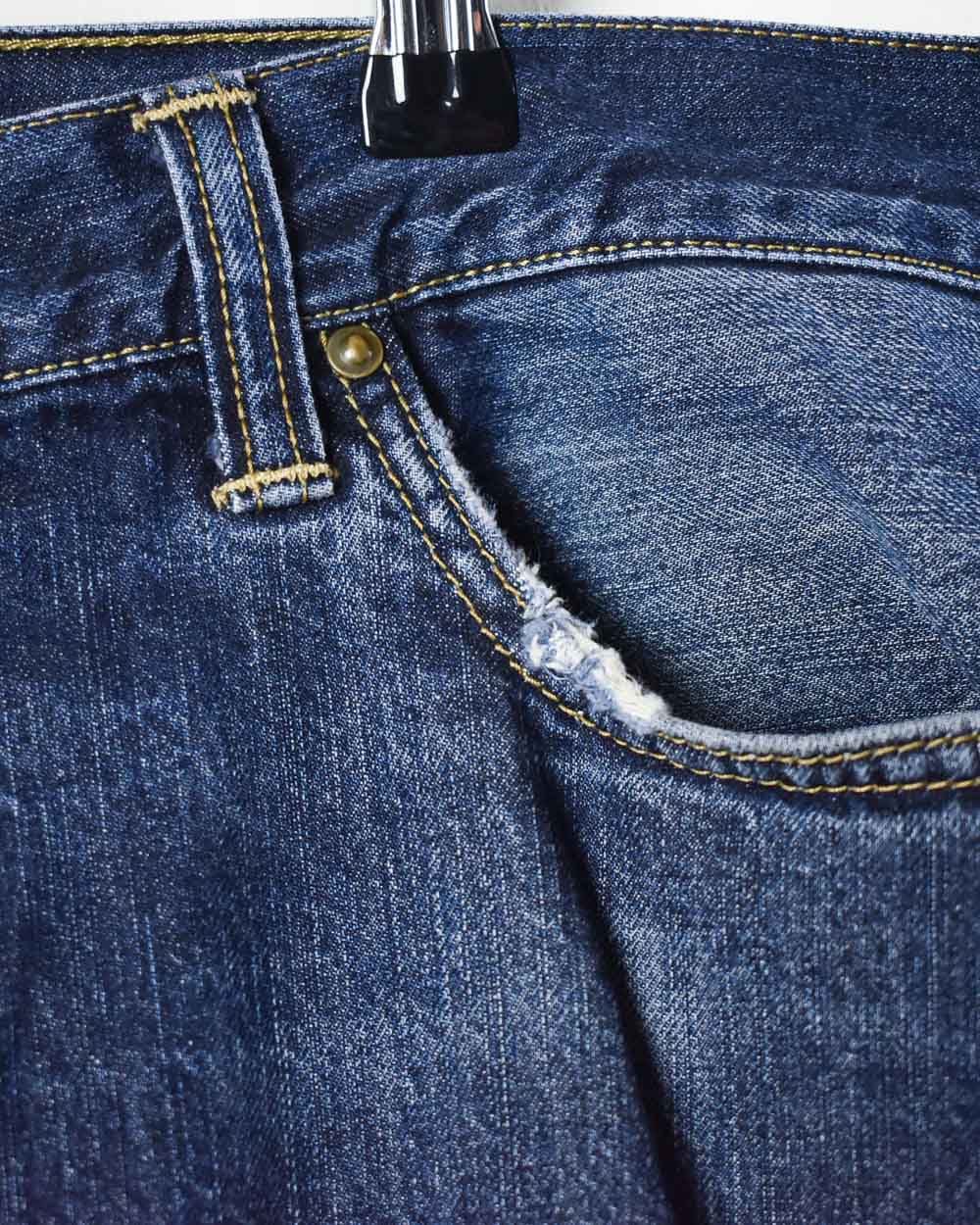 Carhartt Jeans - W38 L32 - Domno Vintage