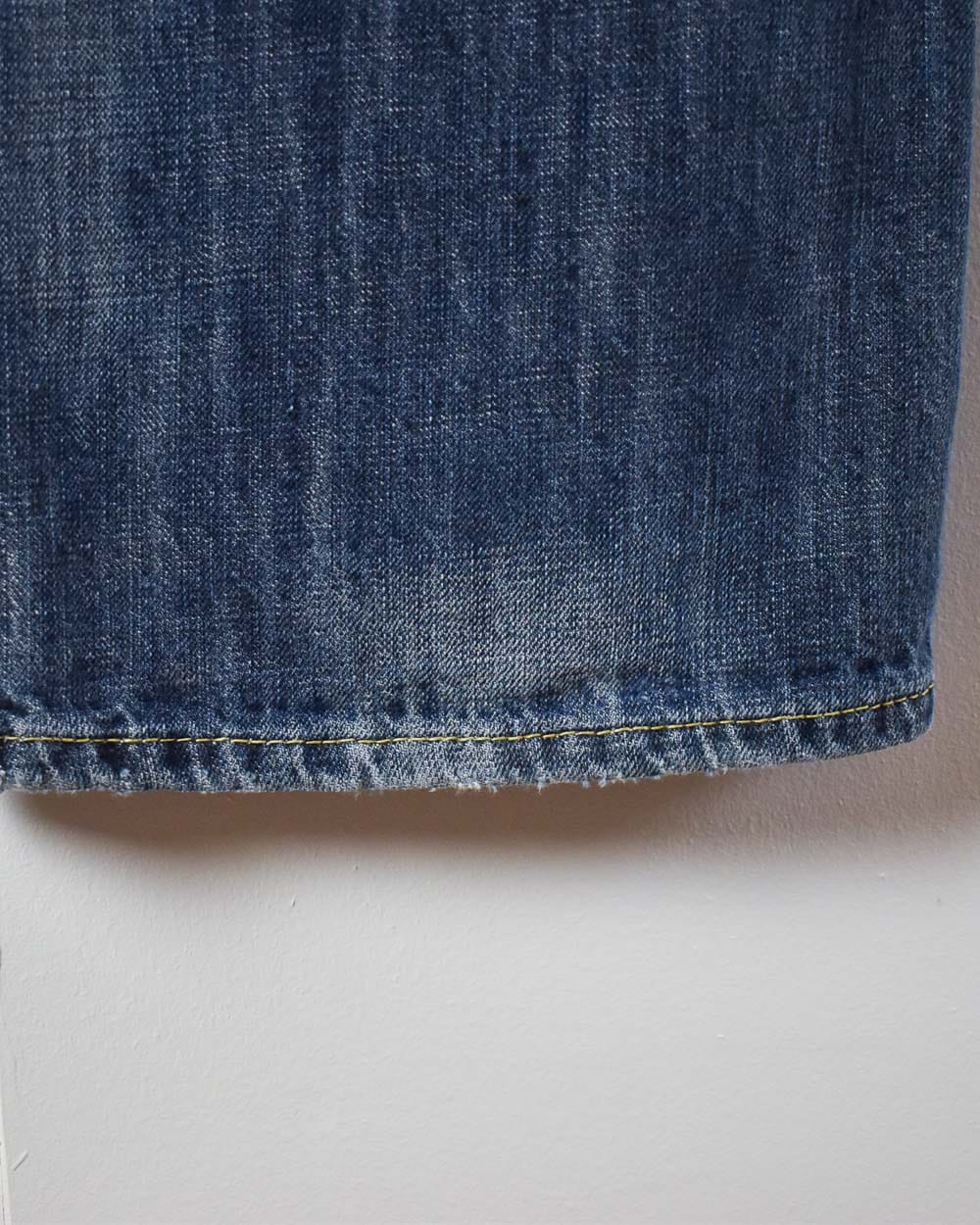 Lee Jeans - W36 L34 - Domno Vintage