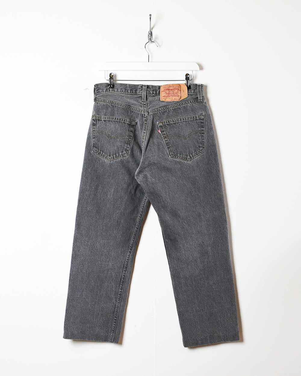 Levi's 501 Jeans - W32 L26 - Domno Vintage