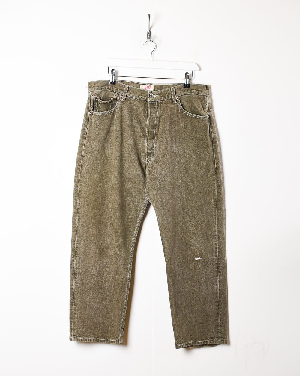 Levi's 501 Jeans - W34 L27 - Domno Vintage