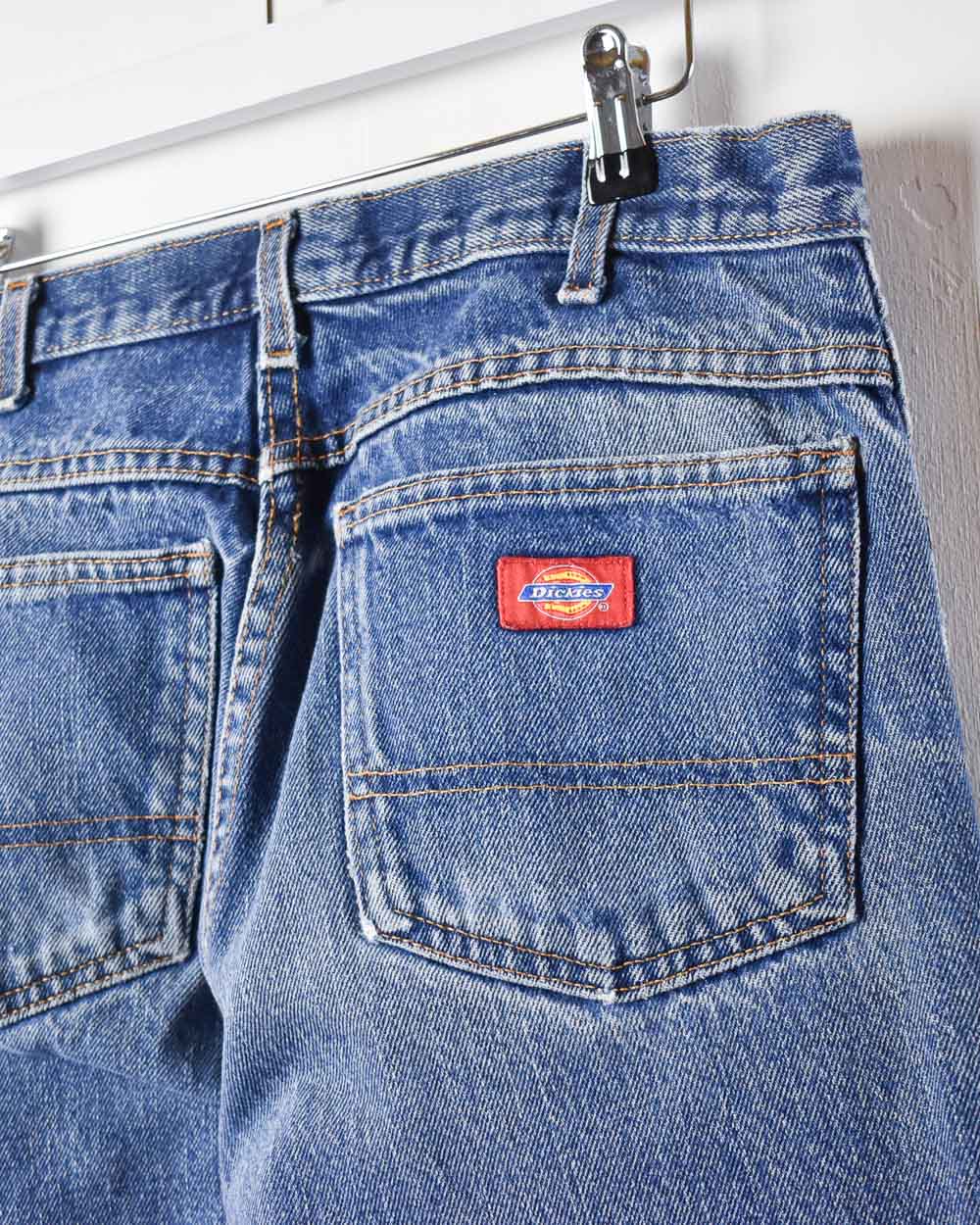 Dickies Worn Jeans - W32 L32 - Domno Vintage
