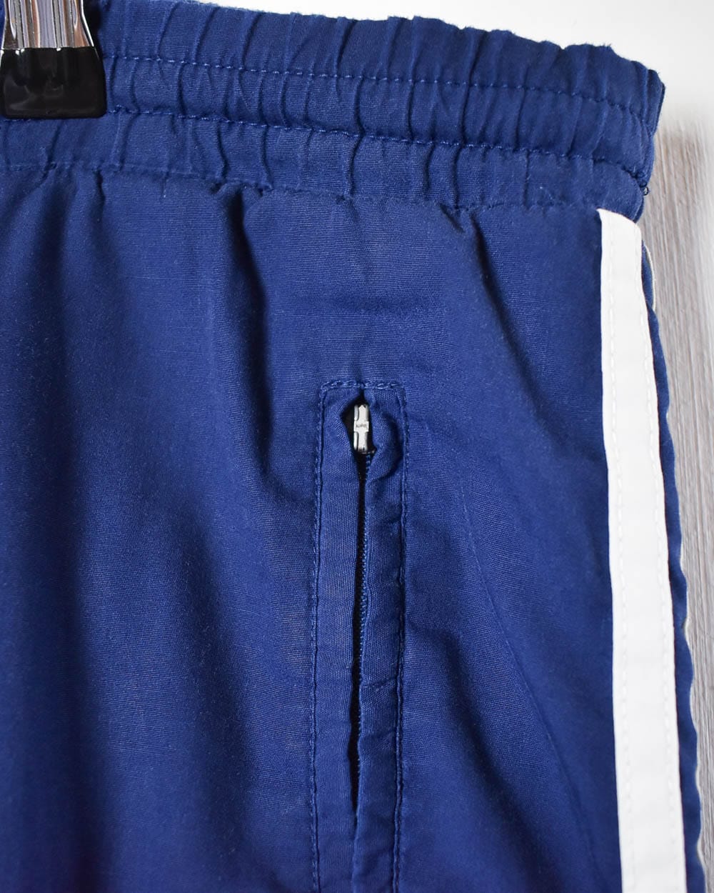 Adidas Tracksuit Bottoms - Large - Domno Vintage