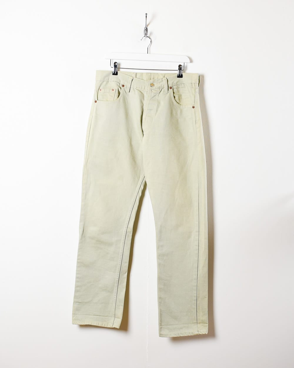 Levi's 501 Jeans - W35 L33 - Domno Vintage