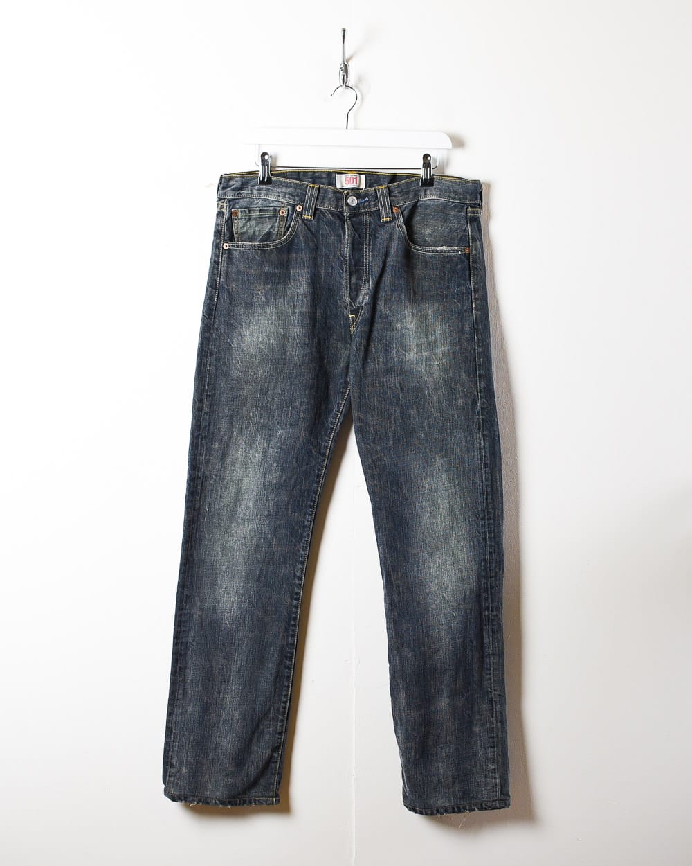Levi's 501 Jeans - W36 L32 - Domno Vintage