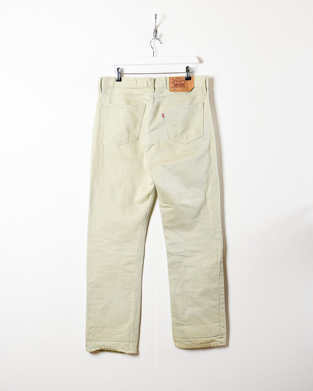 Levi's 501 Jeans - W35 L33 - Domno Vintage