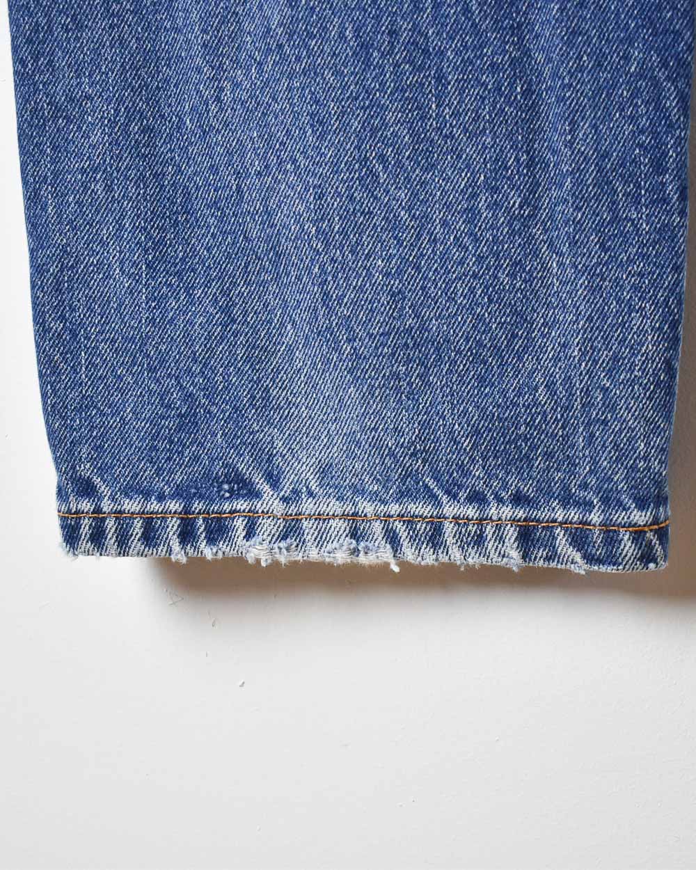 Dickies Worn Jeans - W32 L32 - Domno Vintage