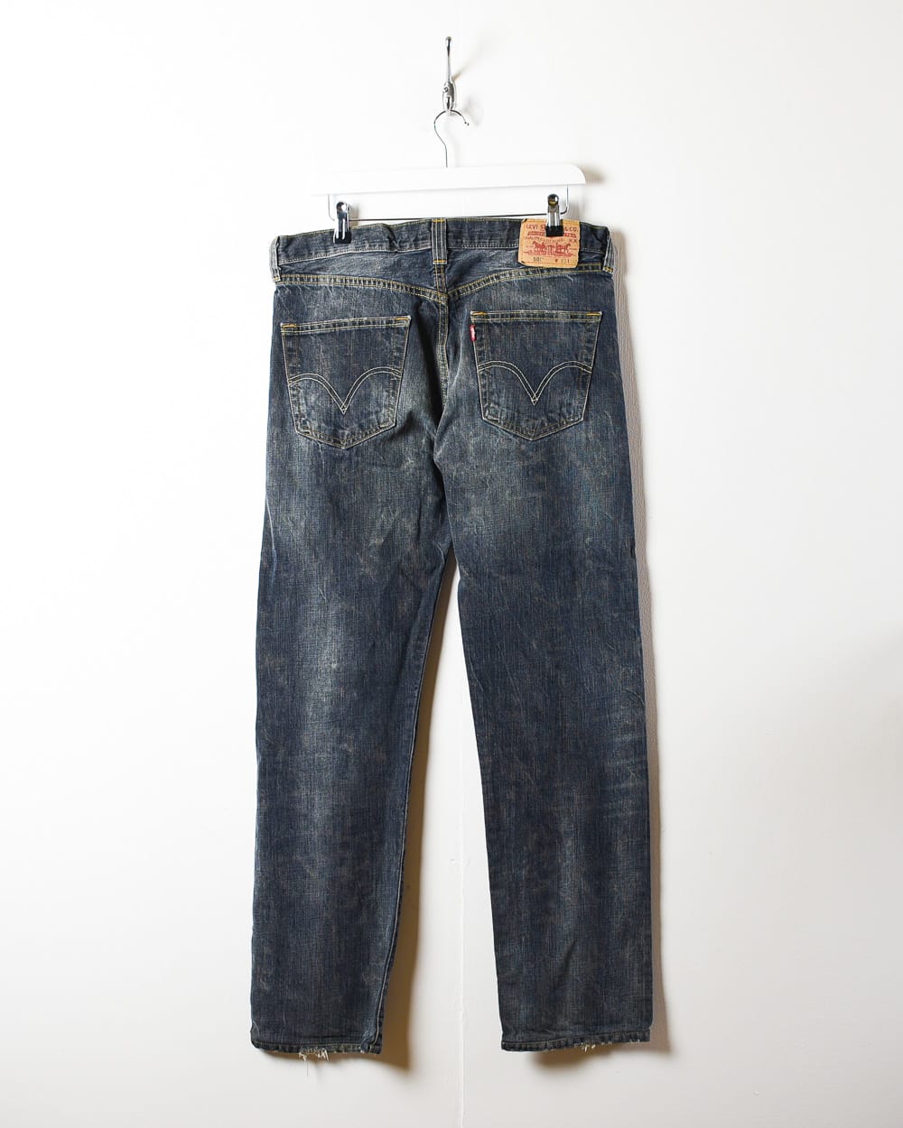 Levi's 501 Jeans - W36 L32 - Domno Vintage