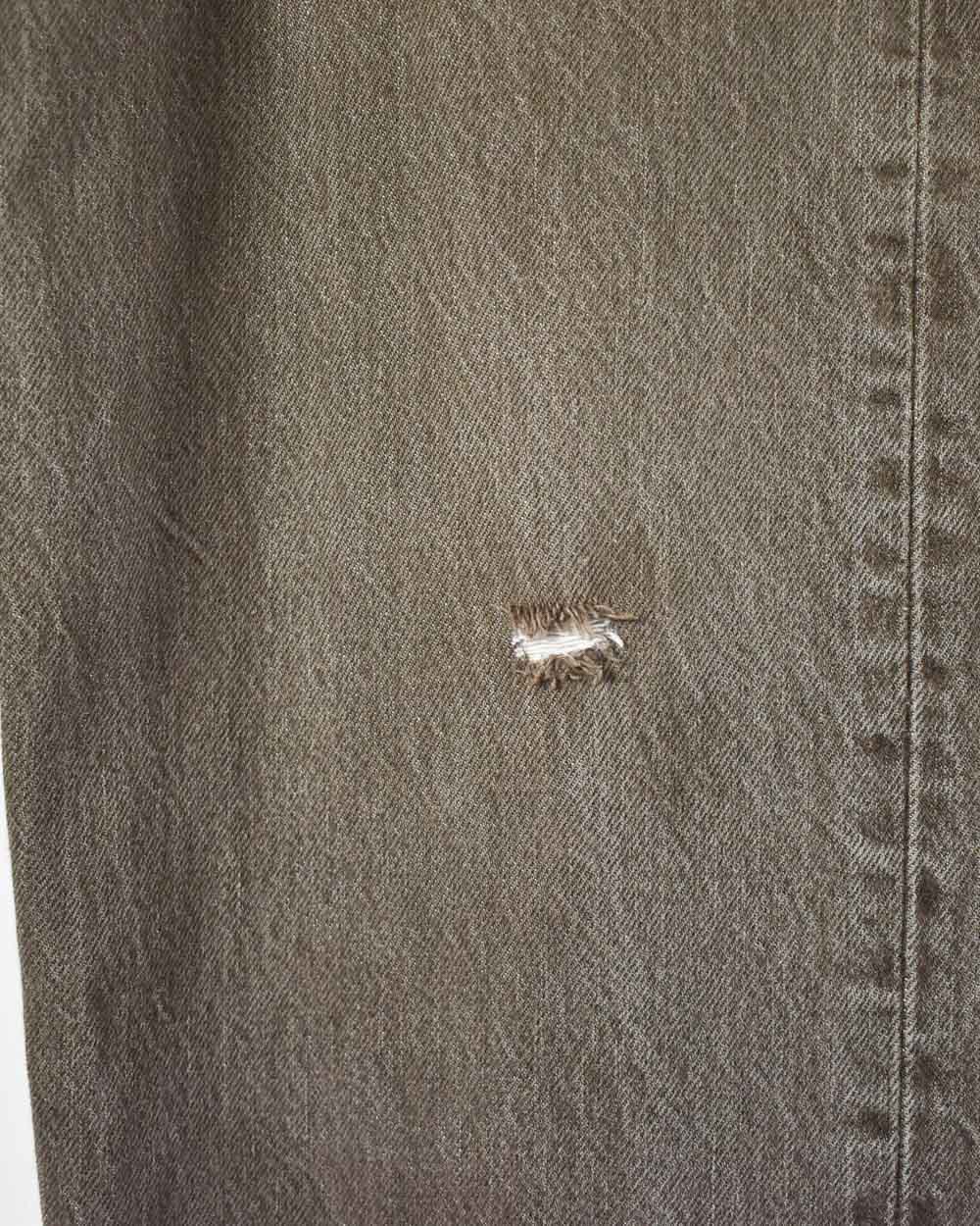 Levi's 501 Jeans - W34 L27 - Domno Vintage