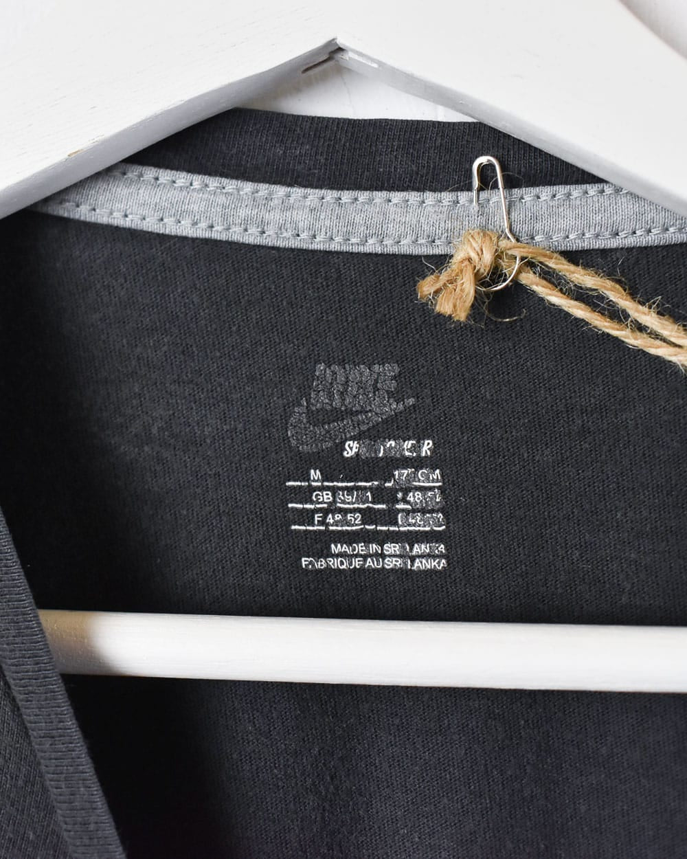 Nike T-Shirt - Medium - Domno Vintage