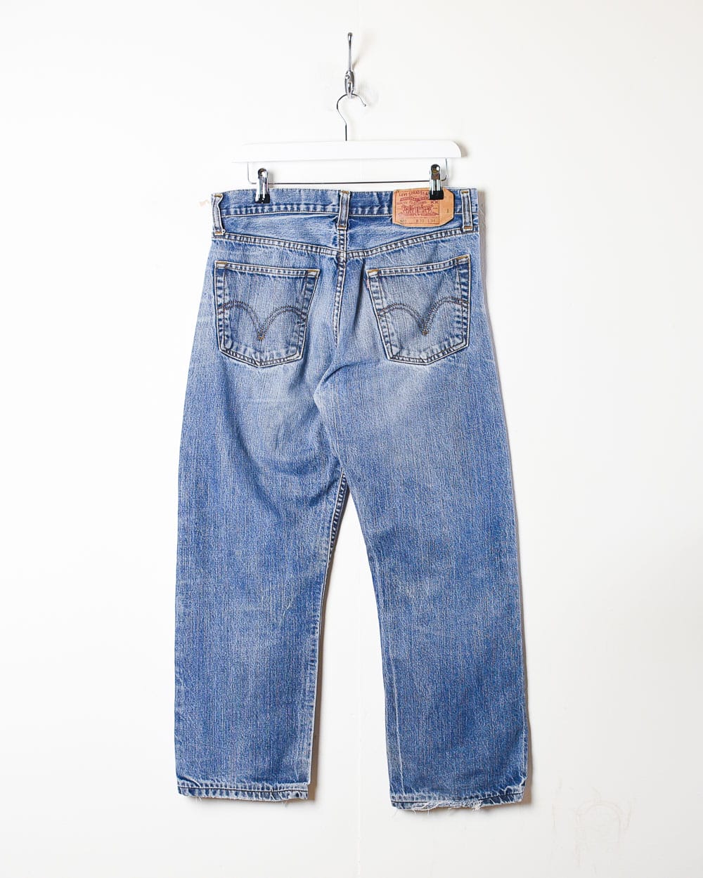 Levi's 501 Jeans - W32 L27 - Domno Vintage