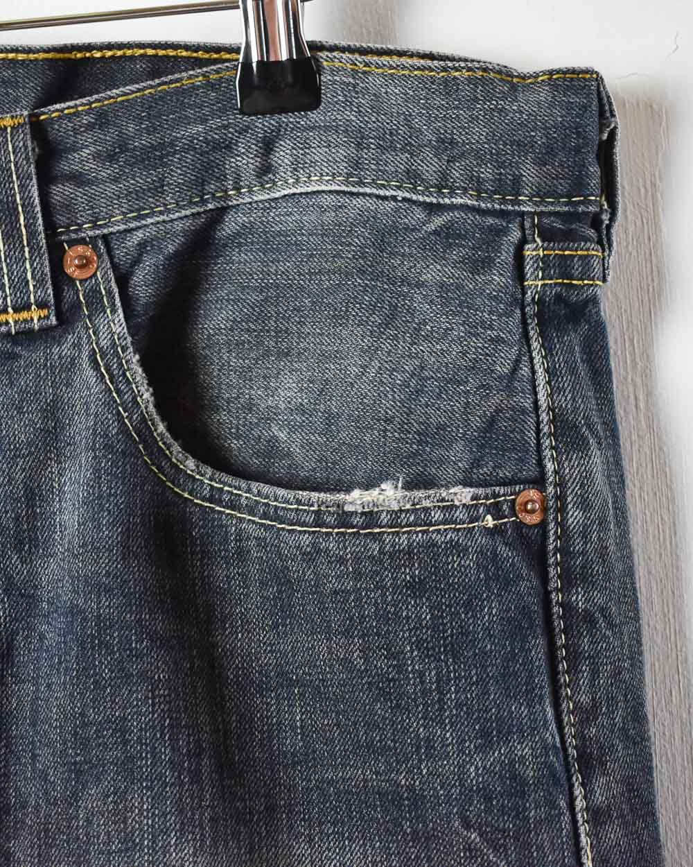 Levi's 501 Jeans - W36 L32 - Domno Vintage