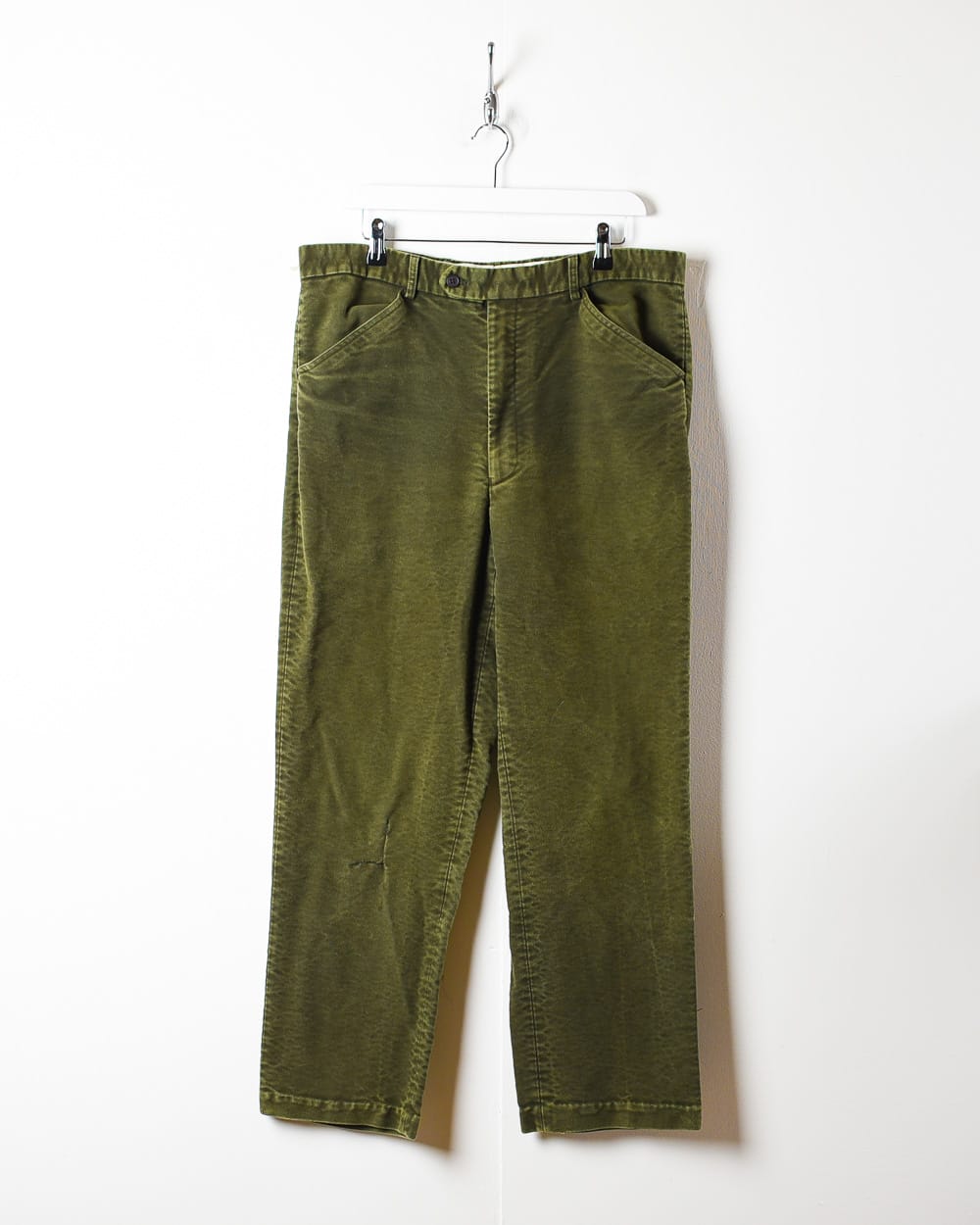 Dickies Suede Jeans - W38 L30 - Domno Vintage