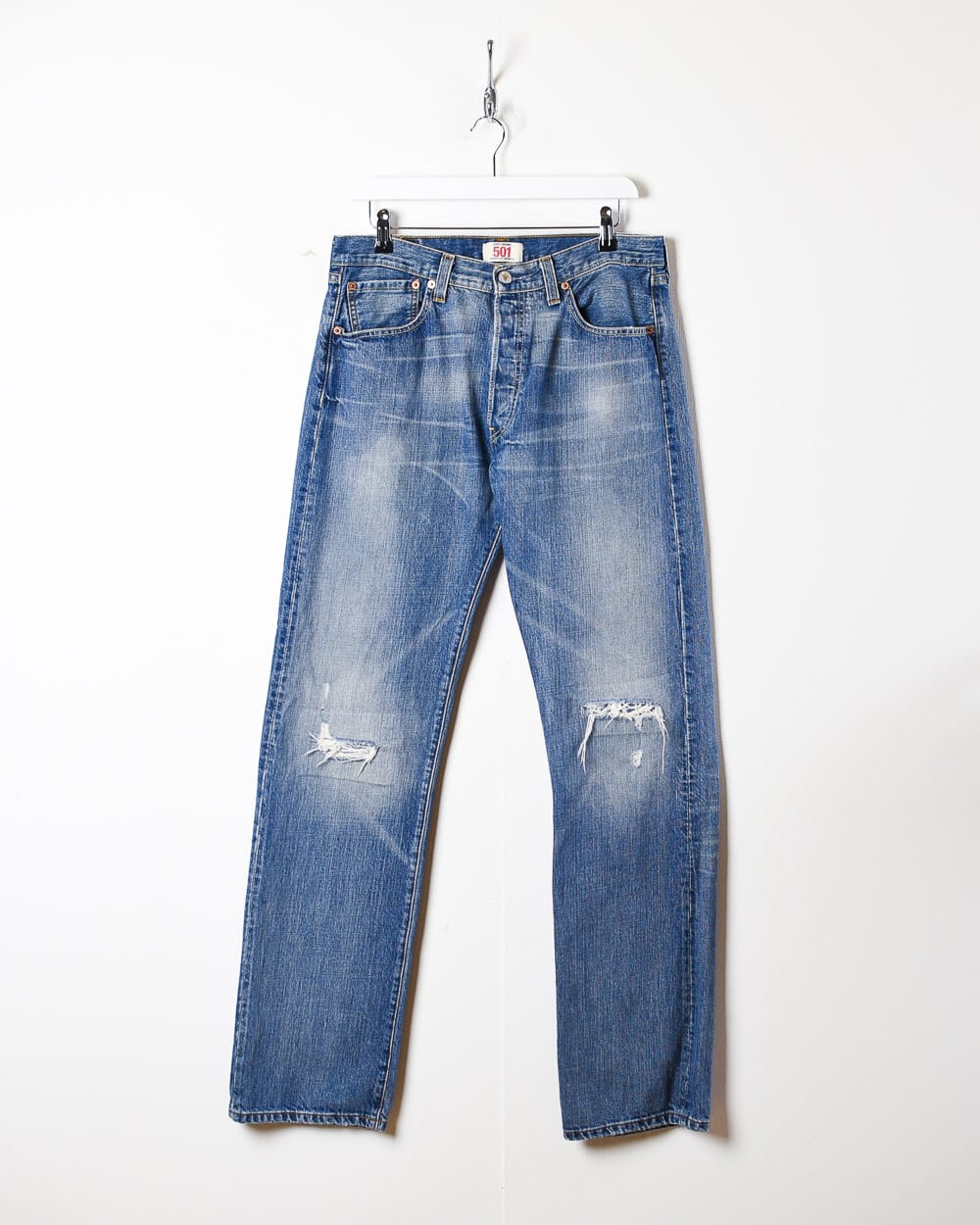 Levi's 501 Jeans - W32 L34 - Domno Vintage