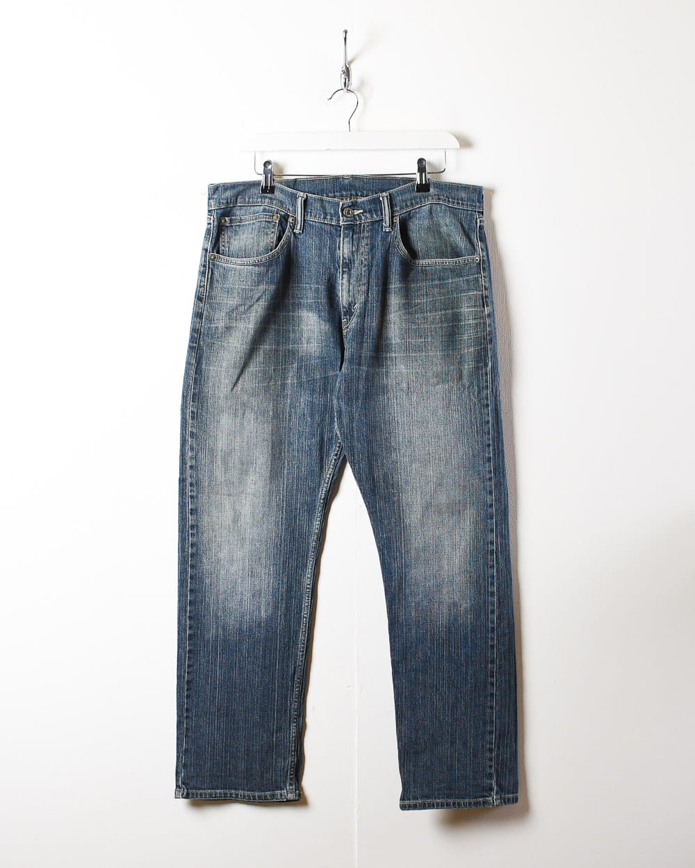 Levi's 505 Jeans - W36 L30 - Domno Vintage
