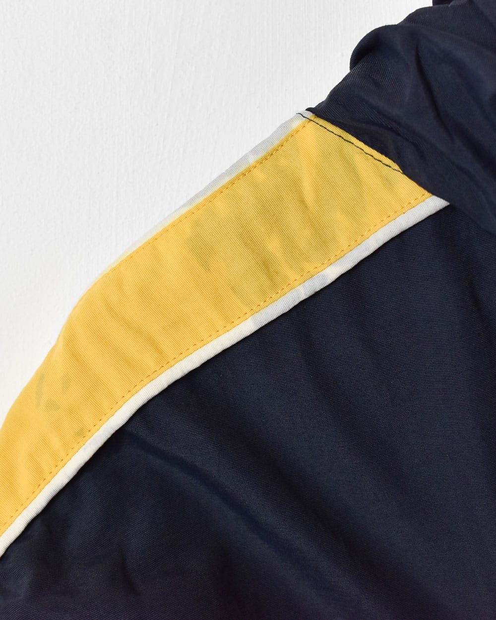 Navy Nautica Jeans Company Hooded Jacket - Large