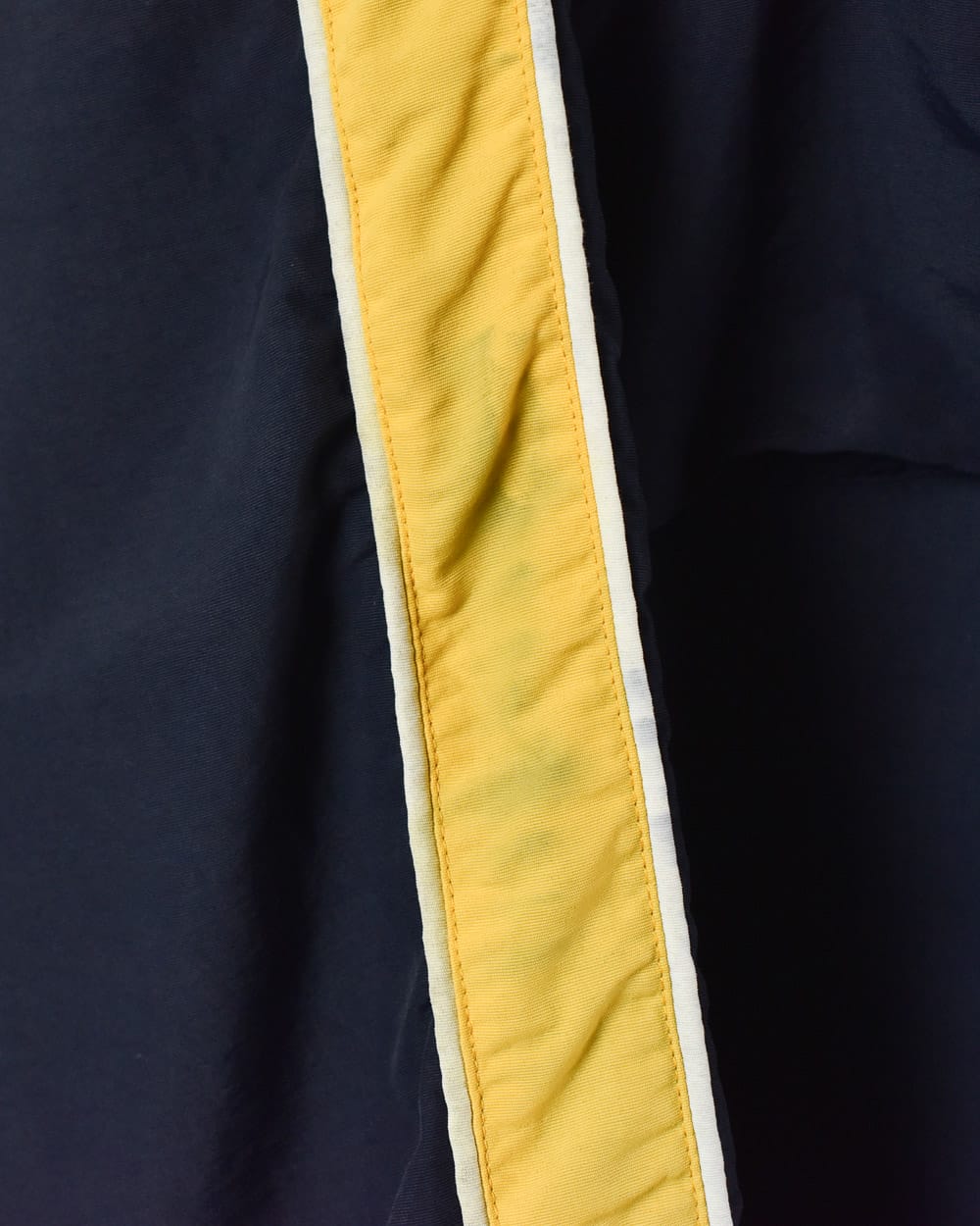 Navy Nautica Jeans Company Hooded Jacket - Large