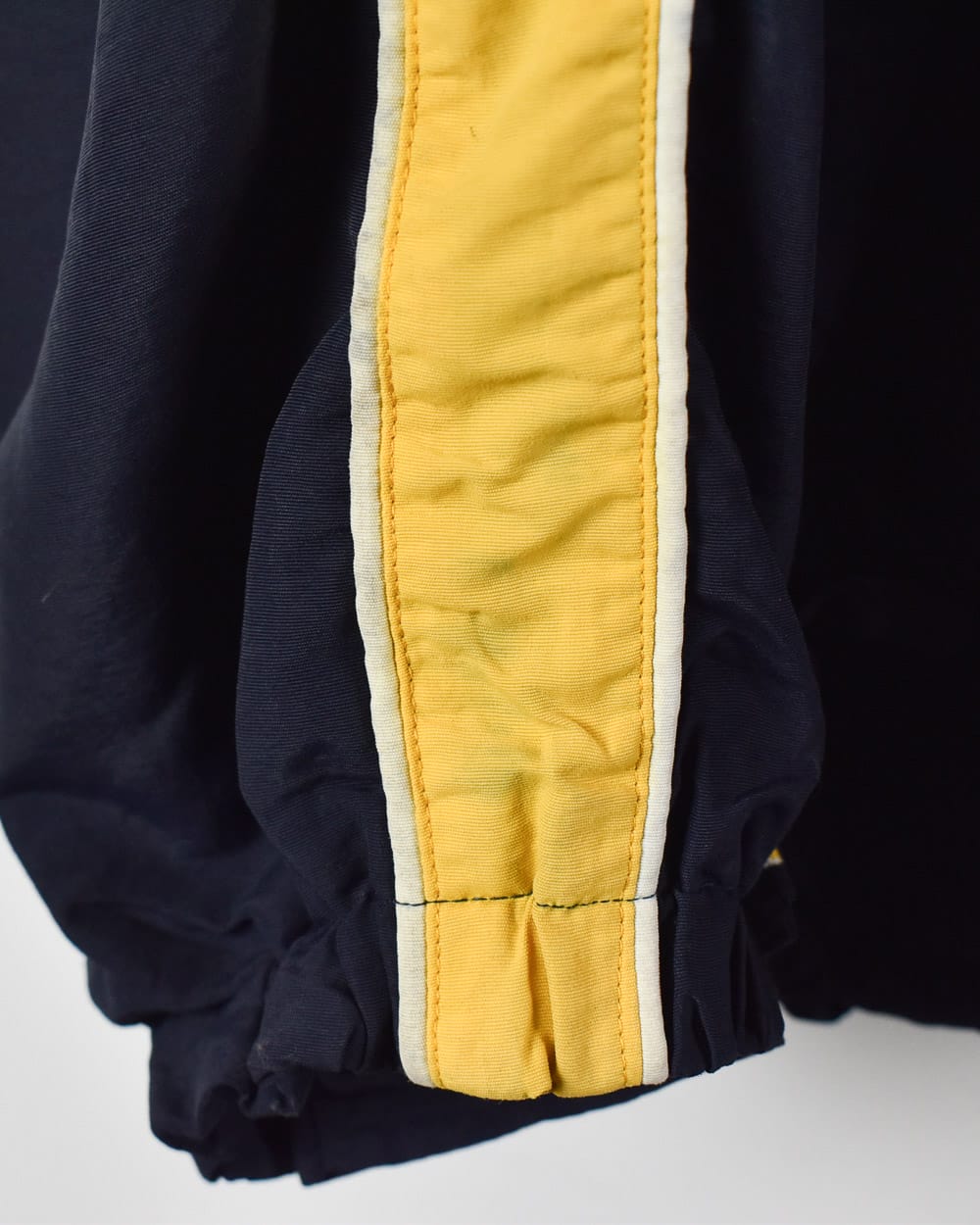 Navy Nautica Jeans Company Hooded Jacket - Large