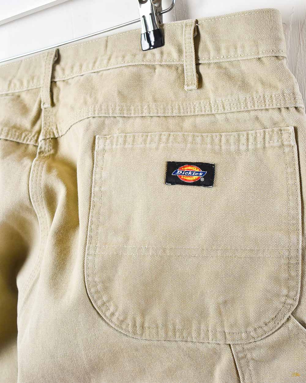 Dickies Worn Carpenter Jeans - W42 L34 - Domno Vintage
