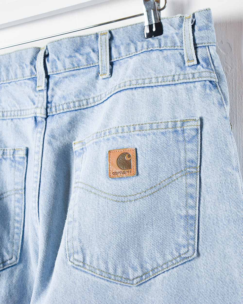Carhartt Jeans - W34 L33 - Domno Vintage