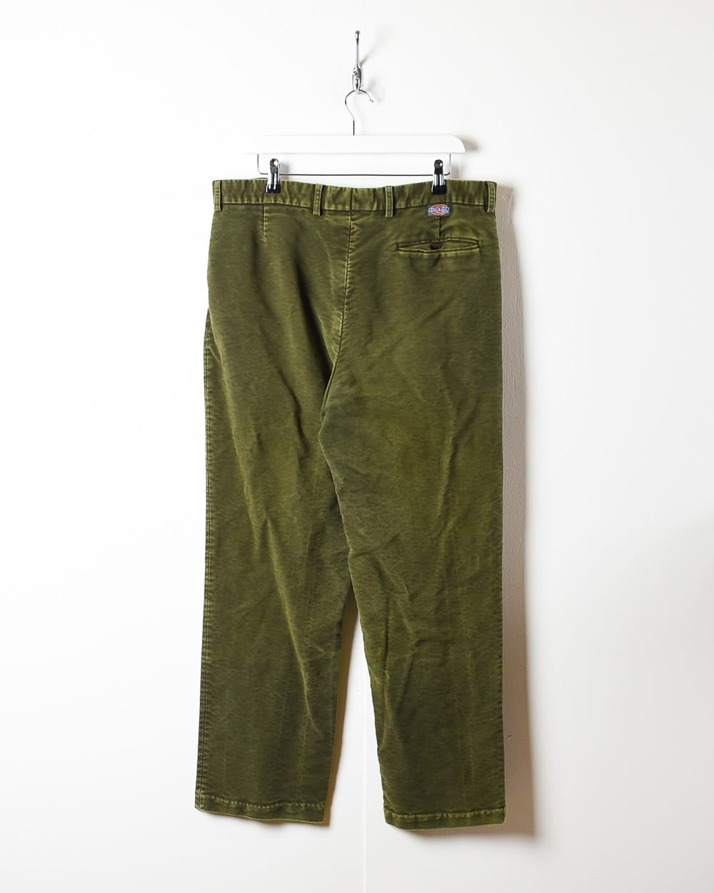 Dickies Suede Jeans - W38 L30 - Domno Vintage