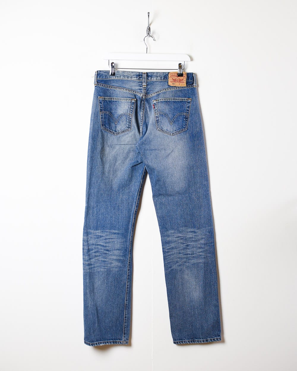 Levi's 501 Jeans - W32 L34 - Domno Vintage