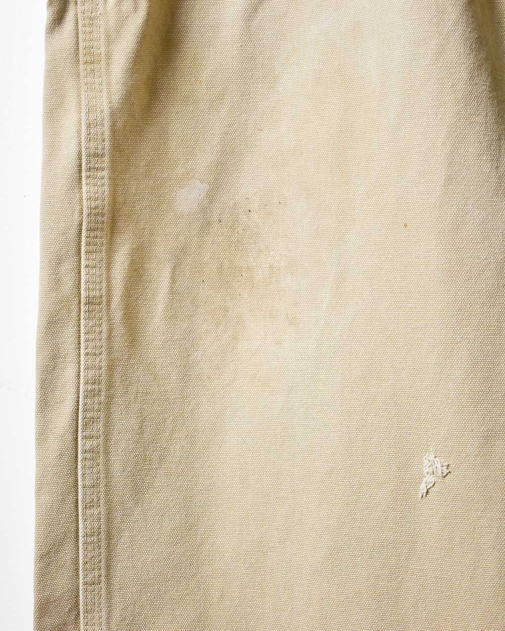 Dickies Worn Carpenter Jeans - W42 L34 - Domno Vintage