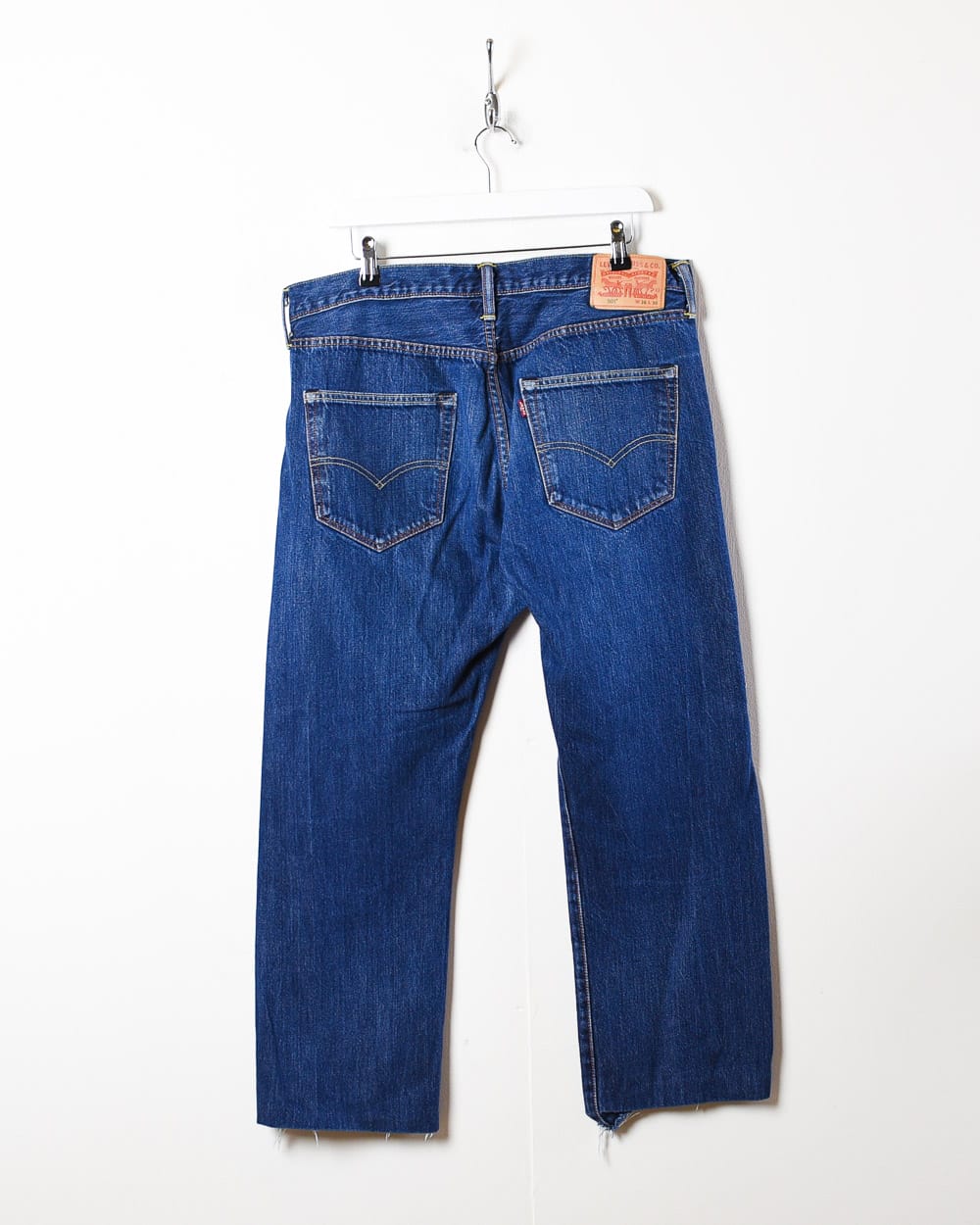 Levi's 501 Jeans - W36 L27 - Domno Vintage