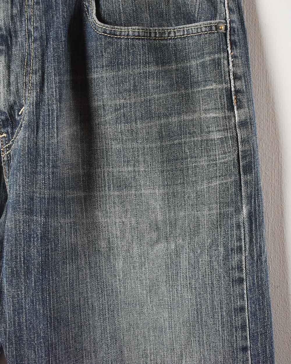 Levi's 505 Jeans - W36 L30 - Domno Vintage