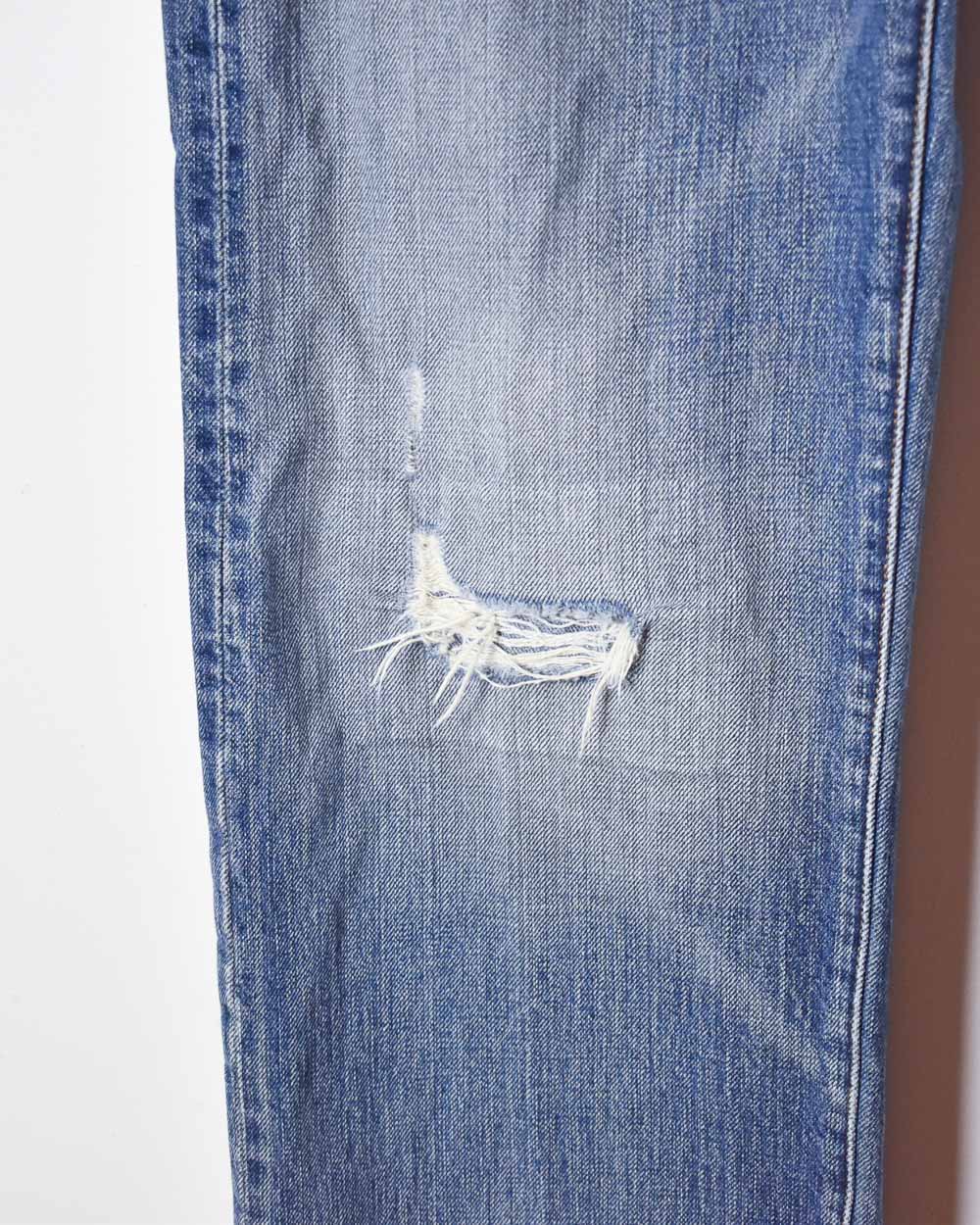 Levi's 501 Jeans - W32 L34 - Domno Vintage