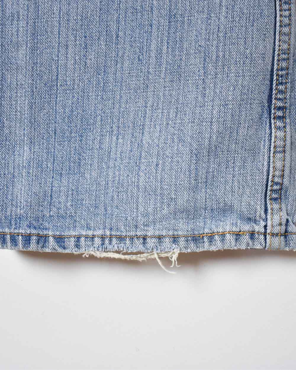 Levi's 527 Low Rise Boot Fit Jeans - W36 L35 - Domno Vintage