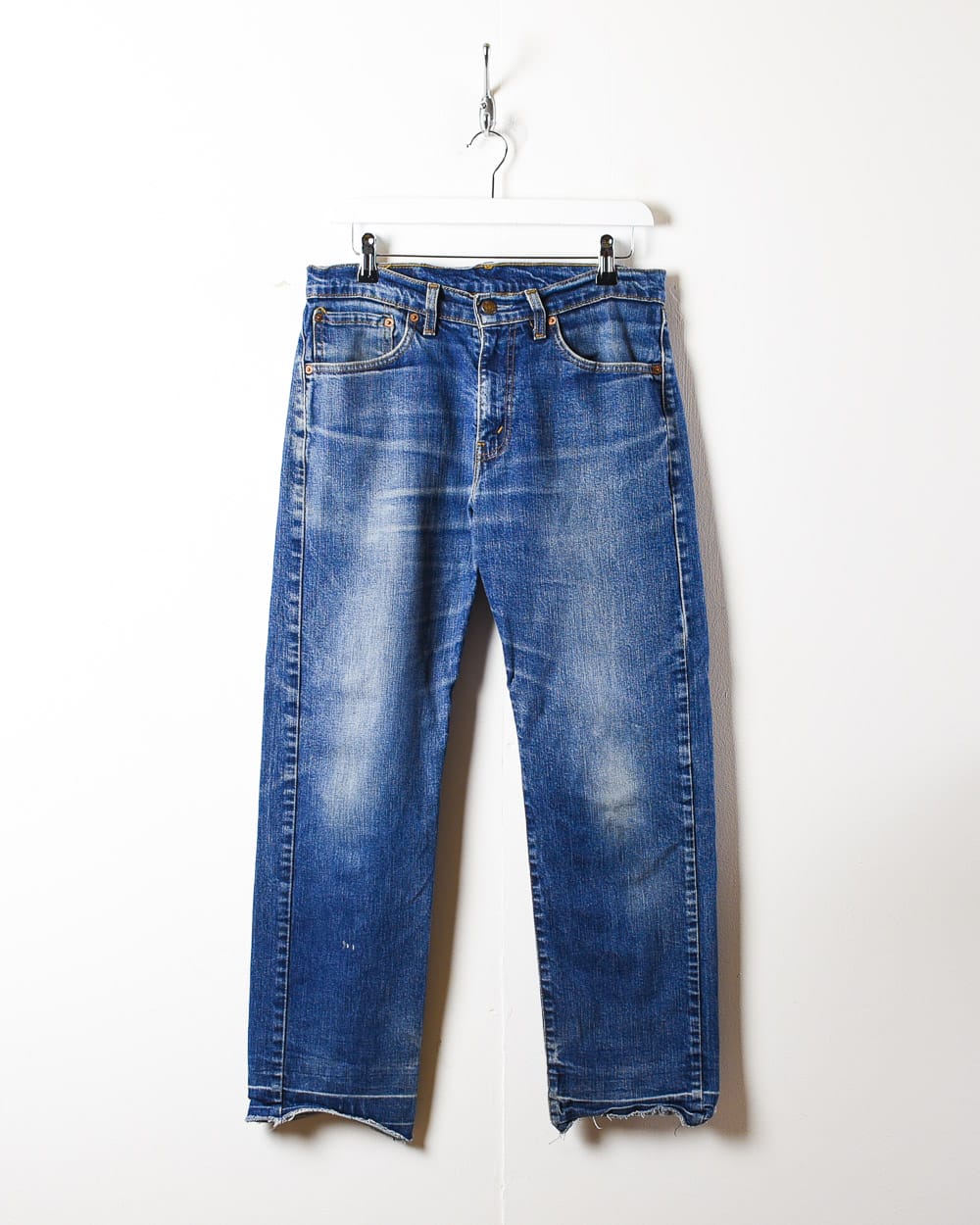 Levi's 751 Jeans - W32 L28 - Domno Vintage