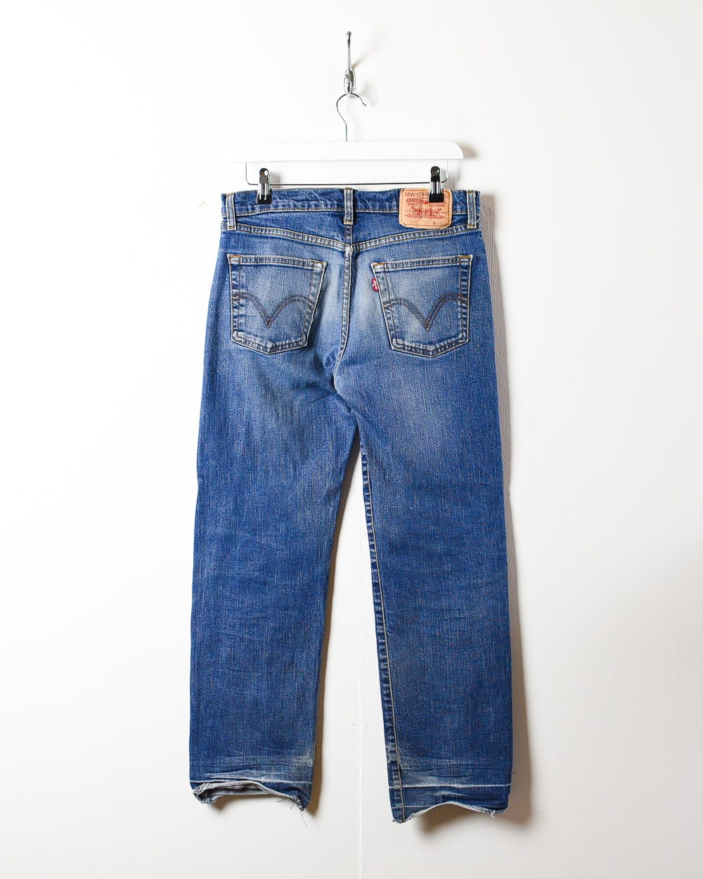 Levi's 751 Jeans - W32 L28 - Domno Vintage