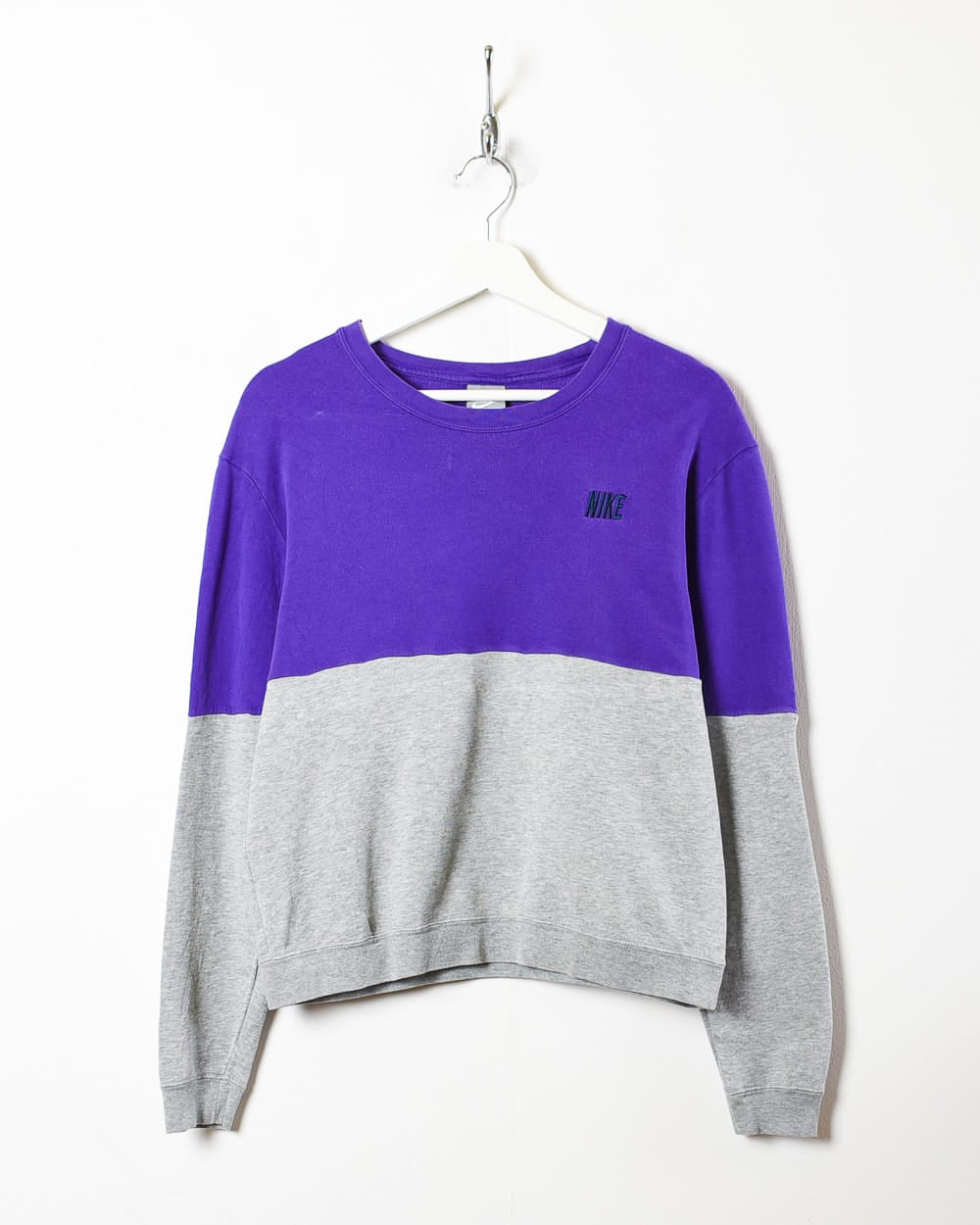 Nike Sweatshirt - XX-Small - Domno Vintage