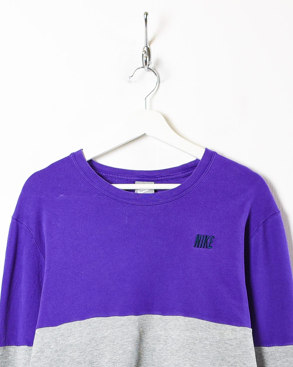 Nike Sweatshirt - XX-Small - Domno Vintage