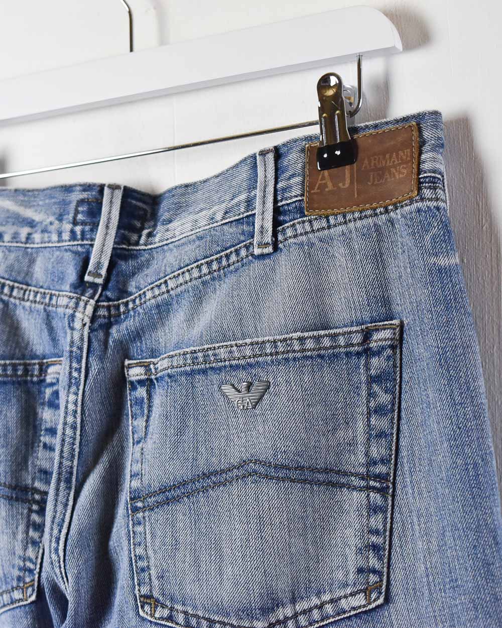 Armani Jeans - W36 L30 - Domno Vintage