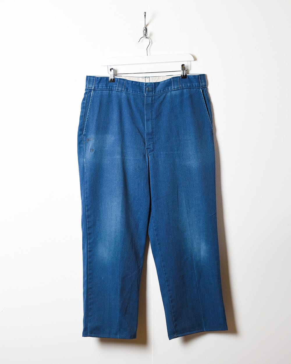 Blue Dickies Trousers - W38 L28