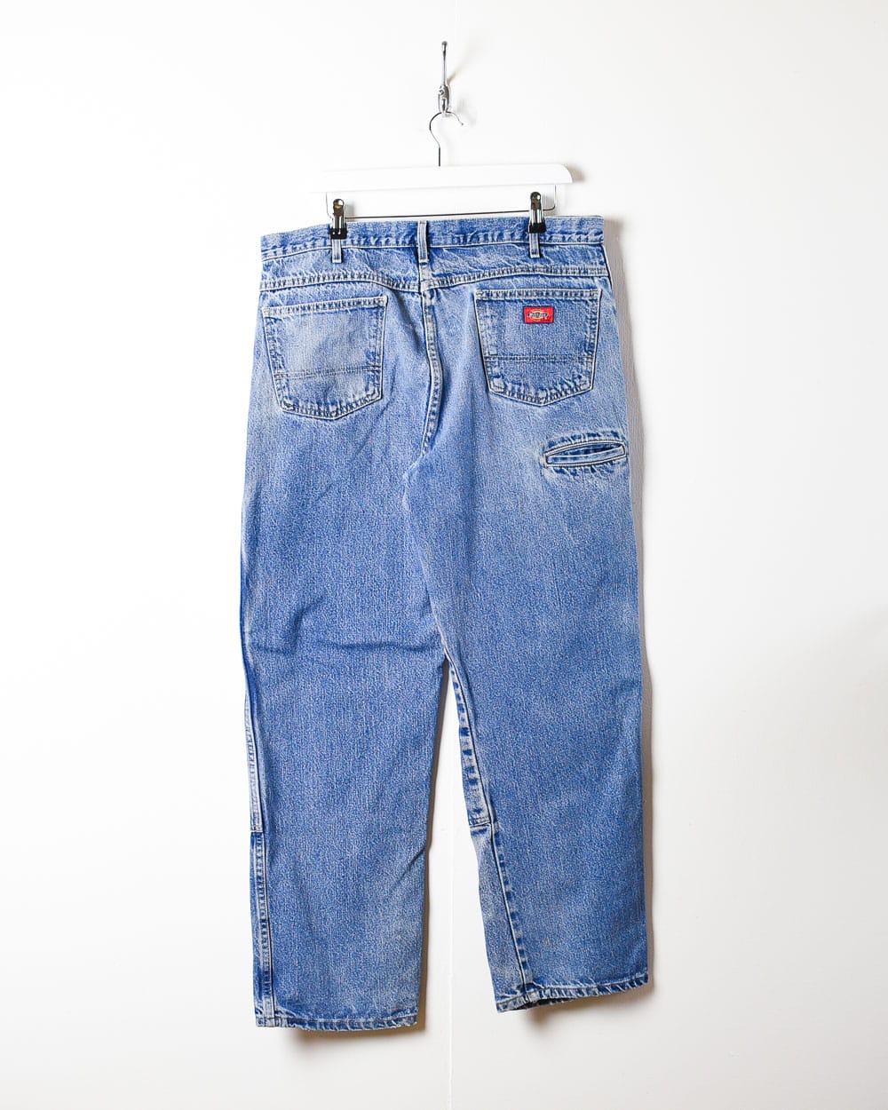 Dickies Double Knee Jeans - W38 L32 - Domno Vintage