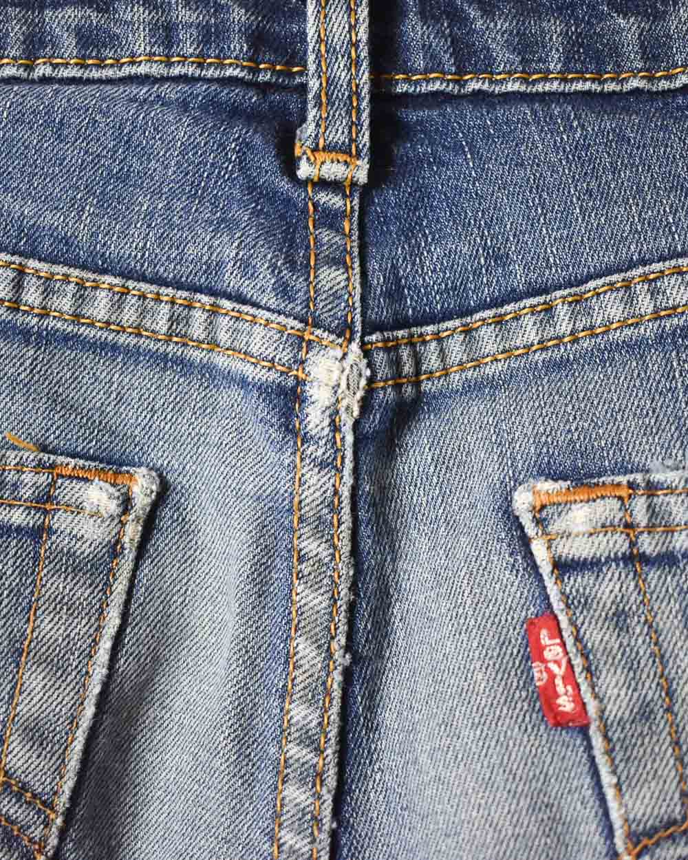 Levi's 751 Jeans - W32 L28 - Domno Vintage