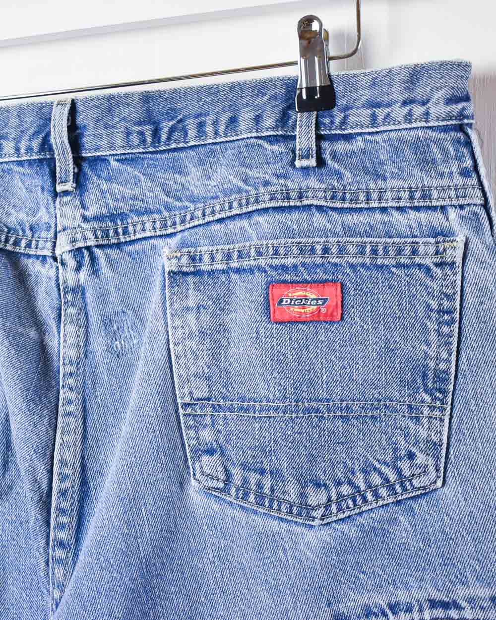 Dickies Double Knee Jeans - W38 L32 - Domno Vintage