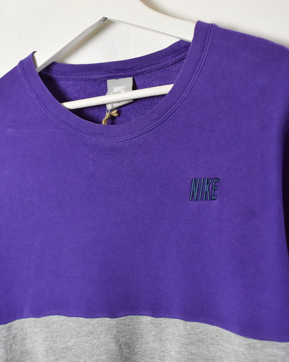 Nike Sweatshirt - XX-Small - Domno Vintage