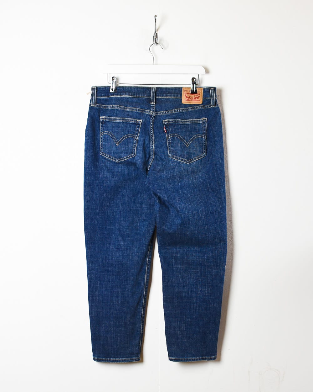 Levi's Boyfriend Jeans - W34 L26 - Domno Vintage