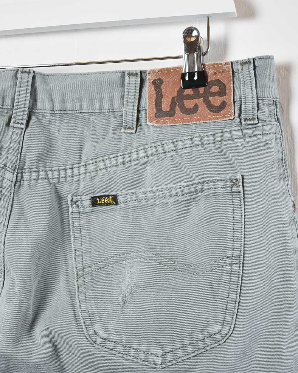 Lee Jeans - W36 L32 - Domno Vintage