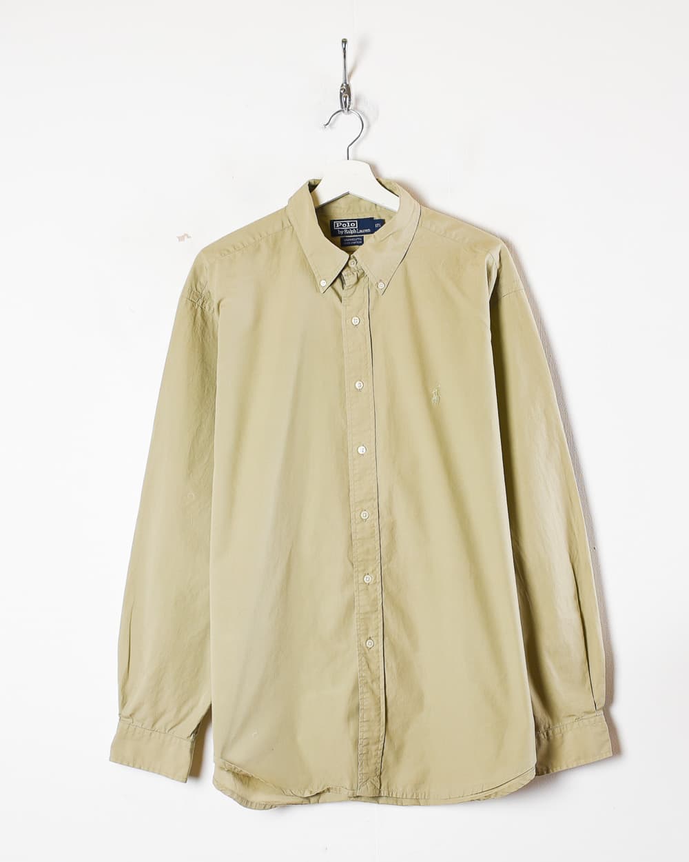 Polo Ralph Lauren Shirt - X-Large - Domno Vintage