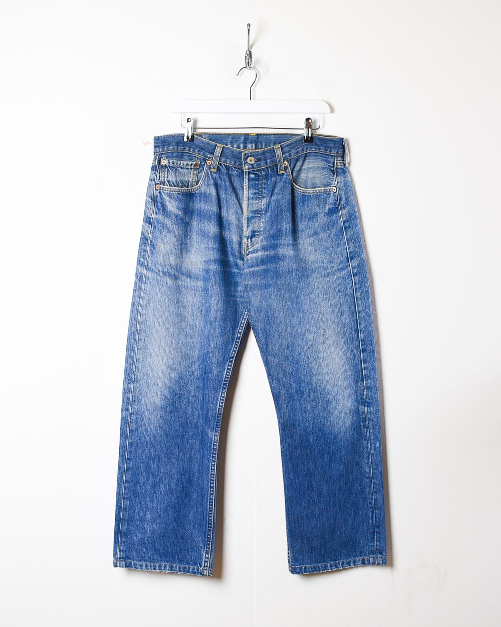 Levi's 501 Jeans - W34 L27 - Domno Vintage